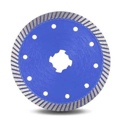 X LOCK Thread Diamond cutting disc