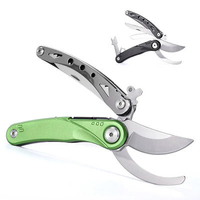 Cesoie da potatura multifunzionali Taglia piante Potatura orticola Potatore manuale Cesoia per arbusti Strumento da giardino