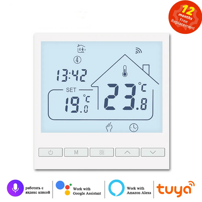 Tuya Smart Home WIFI Thermostat