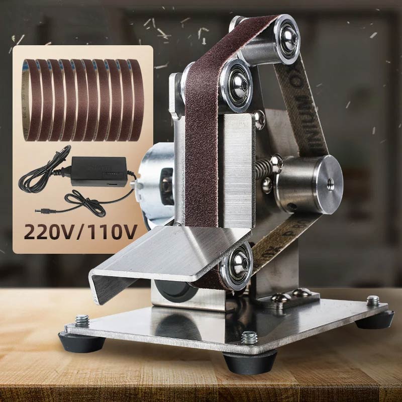 Belt Grinding Machine