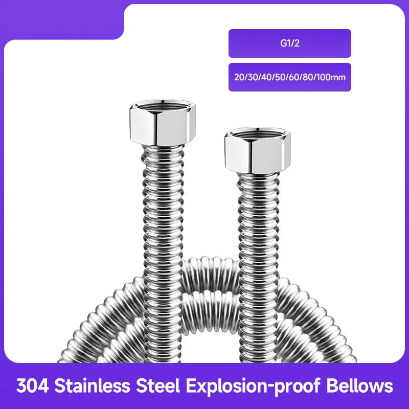 Stainless Steel Bellow hose