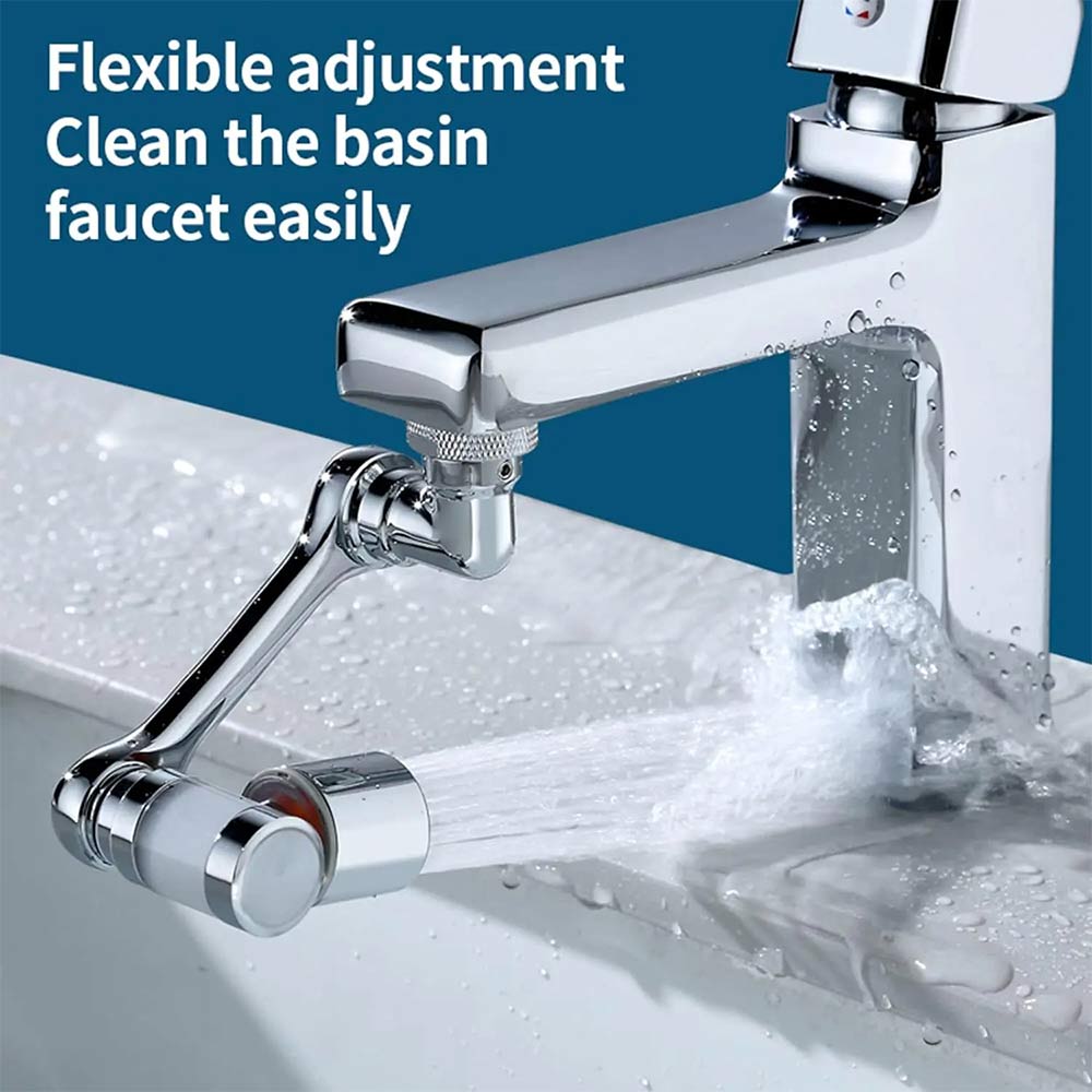 Faucet Aerator