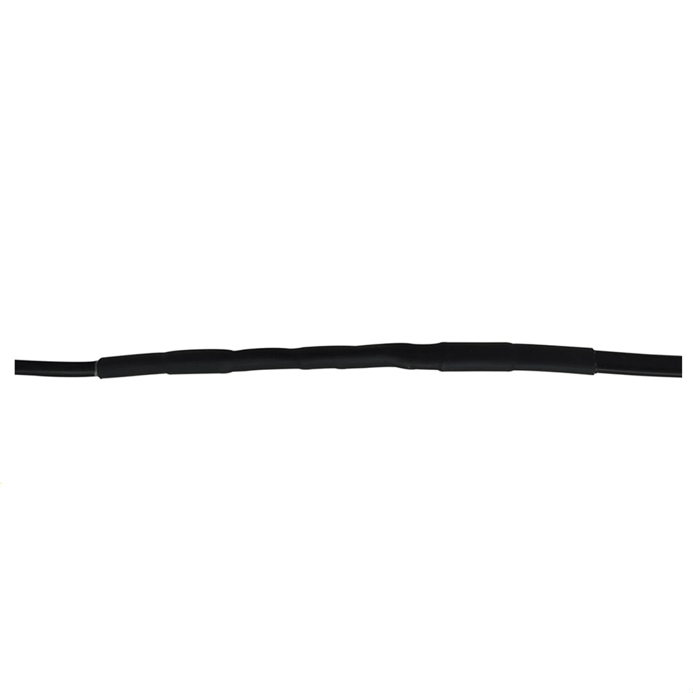 Câble chauffant autorégulant 20W/m AC220~240V, 50/60Hz avec interrupteur et prise EU pour protection antigel des tuyaux d'eau