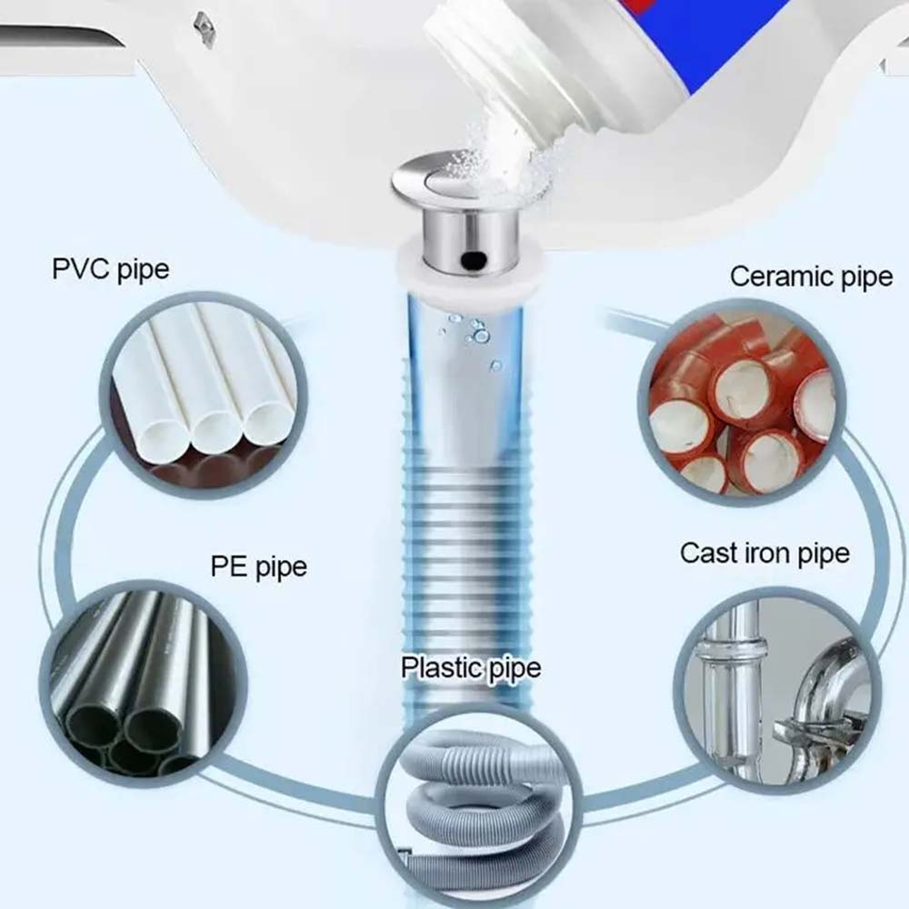 Powerful Pipe Excavator Agent