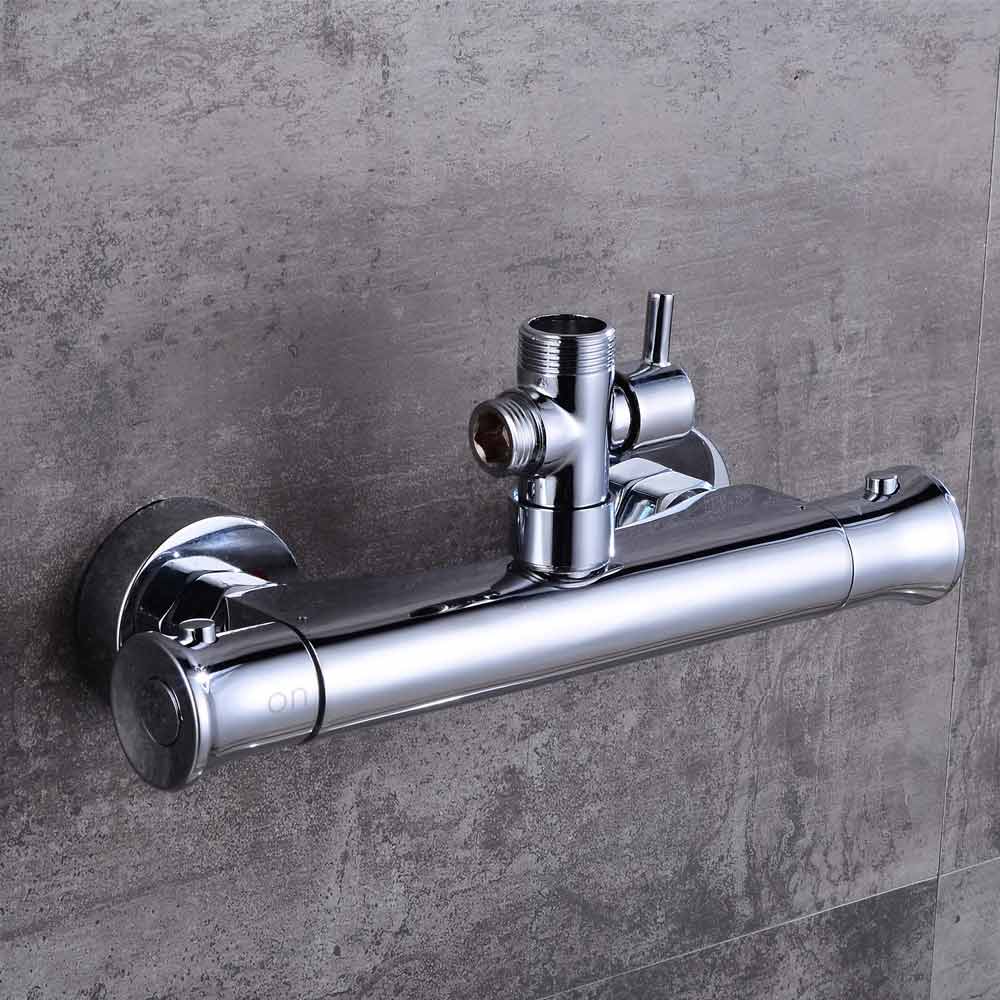 Thermostatic Shower Faucet