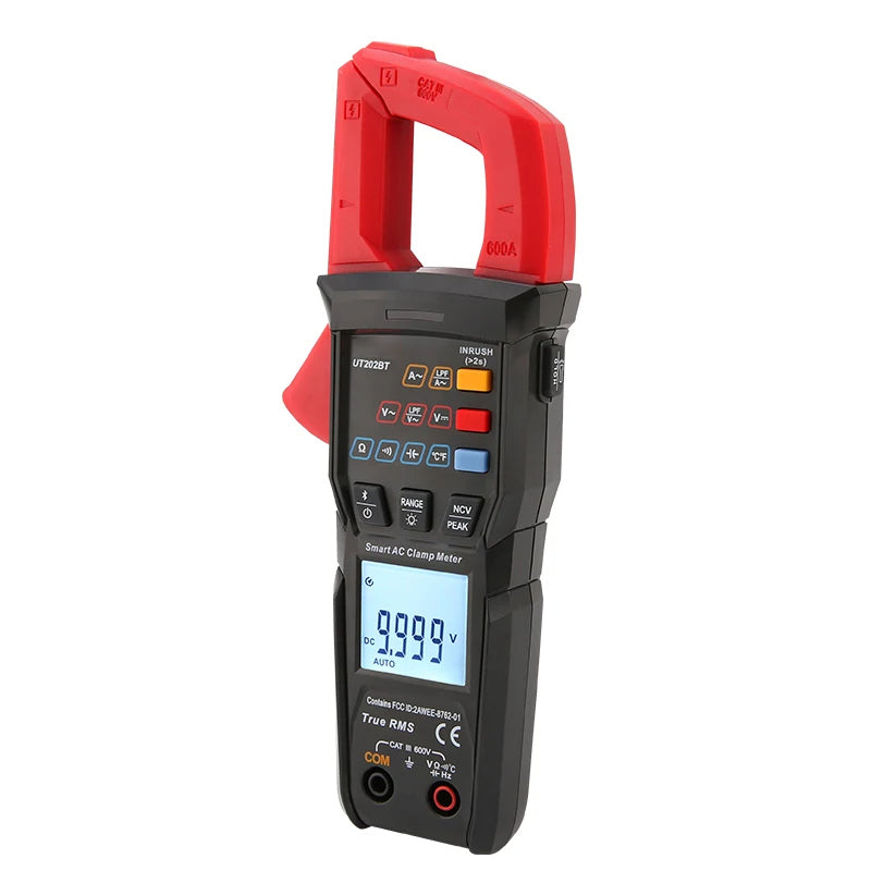 New Digital Clamp Meter