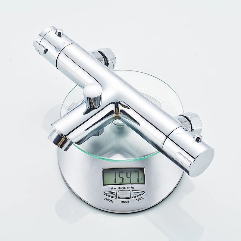Thermostatic Bathtub Faucet