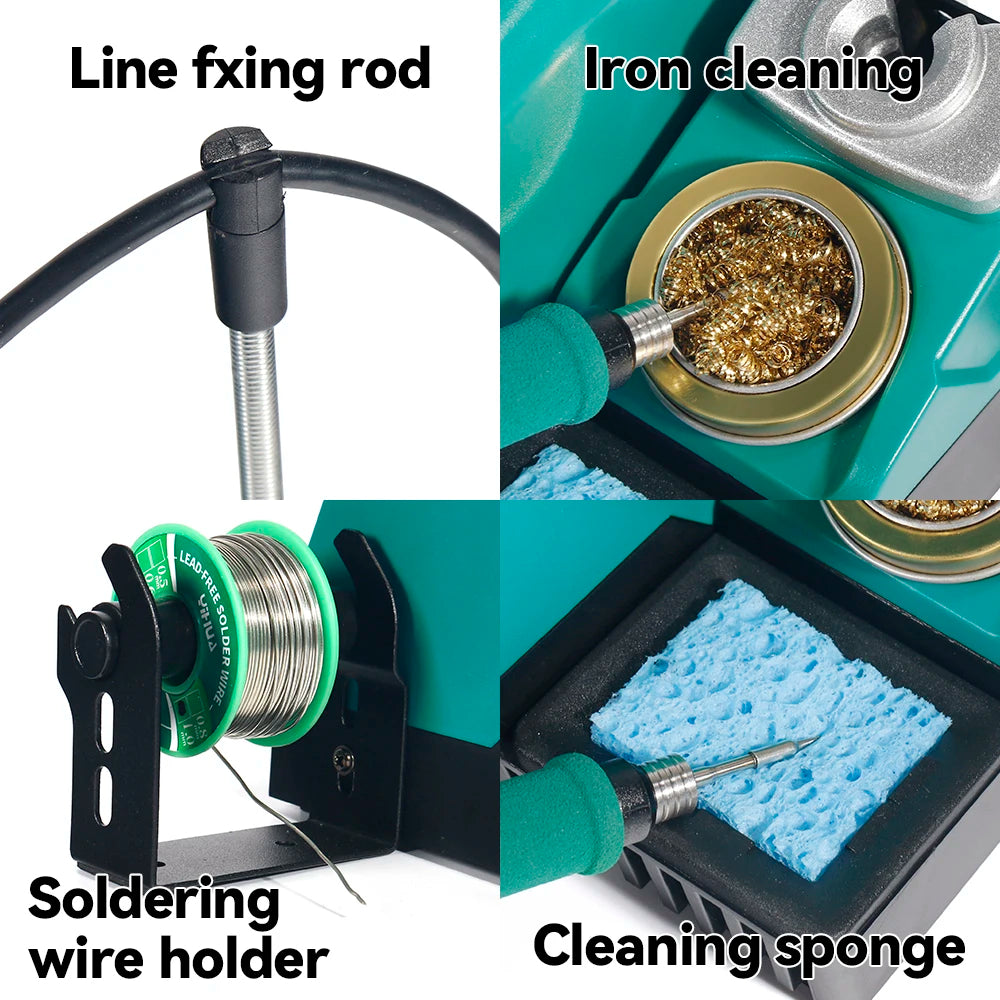 Electronic Welding Rework Station