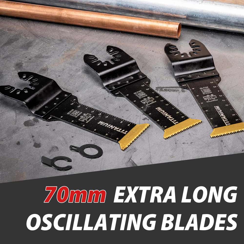 3Pcs Wood Cutting Tool