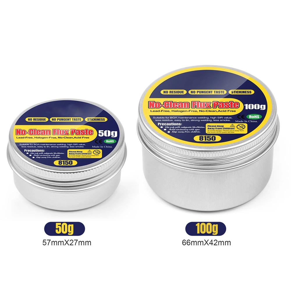 Paste Flux For Soldering Iron Tip