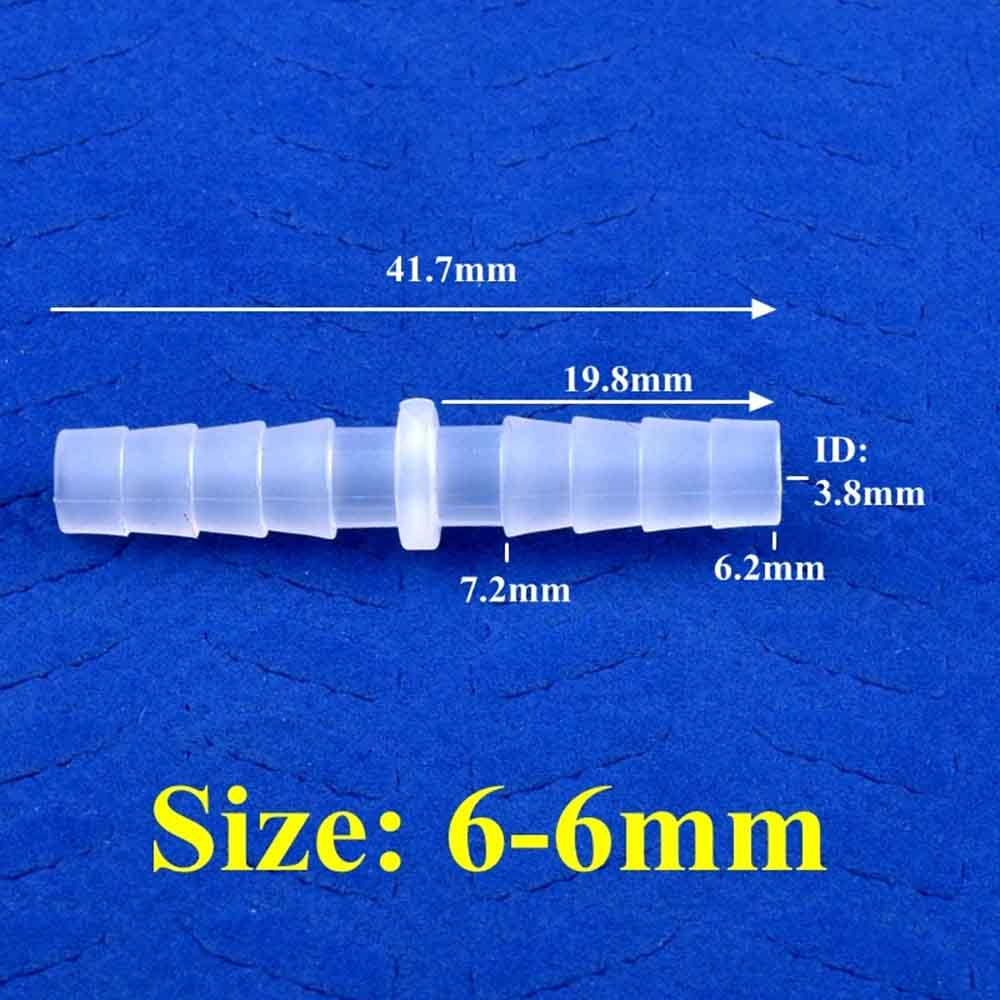 PP Connector used in irrigation systems