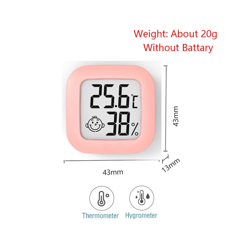 Merilnik temperature in vlage
