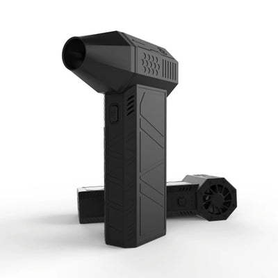 Poderoso Soplador de Polvo de Mano Carga USB Motor Sin Escobillas Diseño de Turbina para Limpieza de Teclados