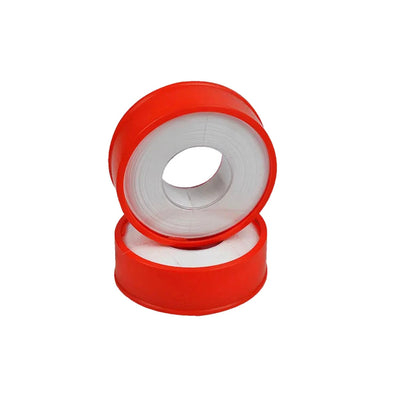 20-metrowa rolka taśmy uszczelniającej PTFE: bezolejowa taśma do uszczelniania rur wodnych w zastosowaniach hydraulicznych