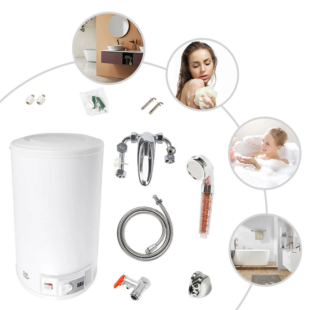 Electric Hot Water Tank Boiler