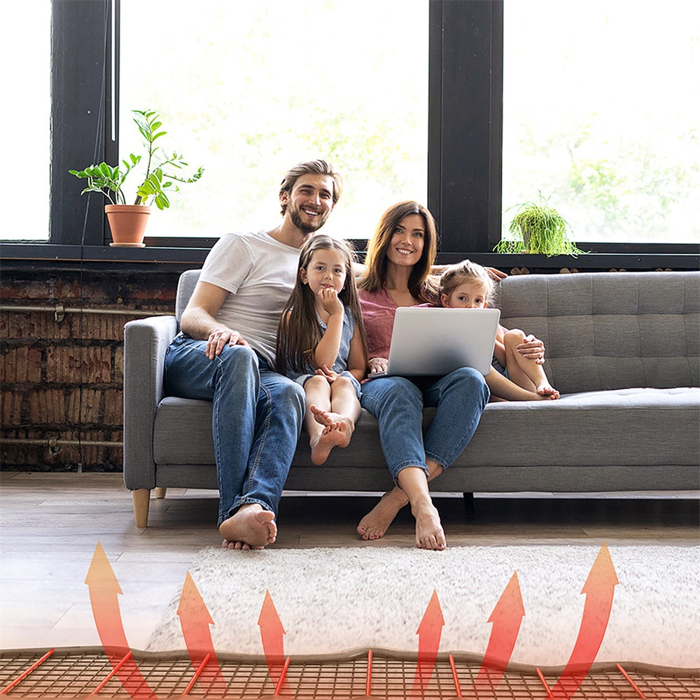 Pompe à chaleur air-eau ALSAVO 12 kW 3T monobloc - Double ventilateurs - Inverboost multifonctionnelle eau chaude écologique