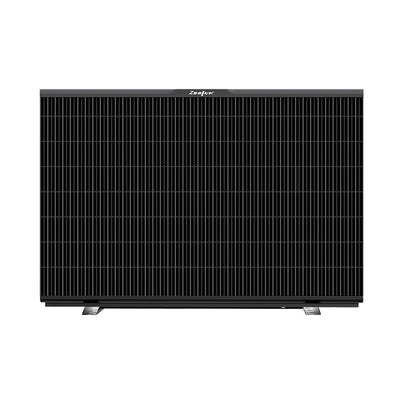 Zealux Inverboost Plus R290 7kW~16kW Luchtbron Warmtepomp Monoblock - Enkele/Dubbele Ventilatoren - Inverboost Multifunctionele ASHP warm water