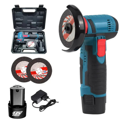 Brushless Angle Grinder