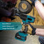  1200N.m Electric Impact Wrench 