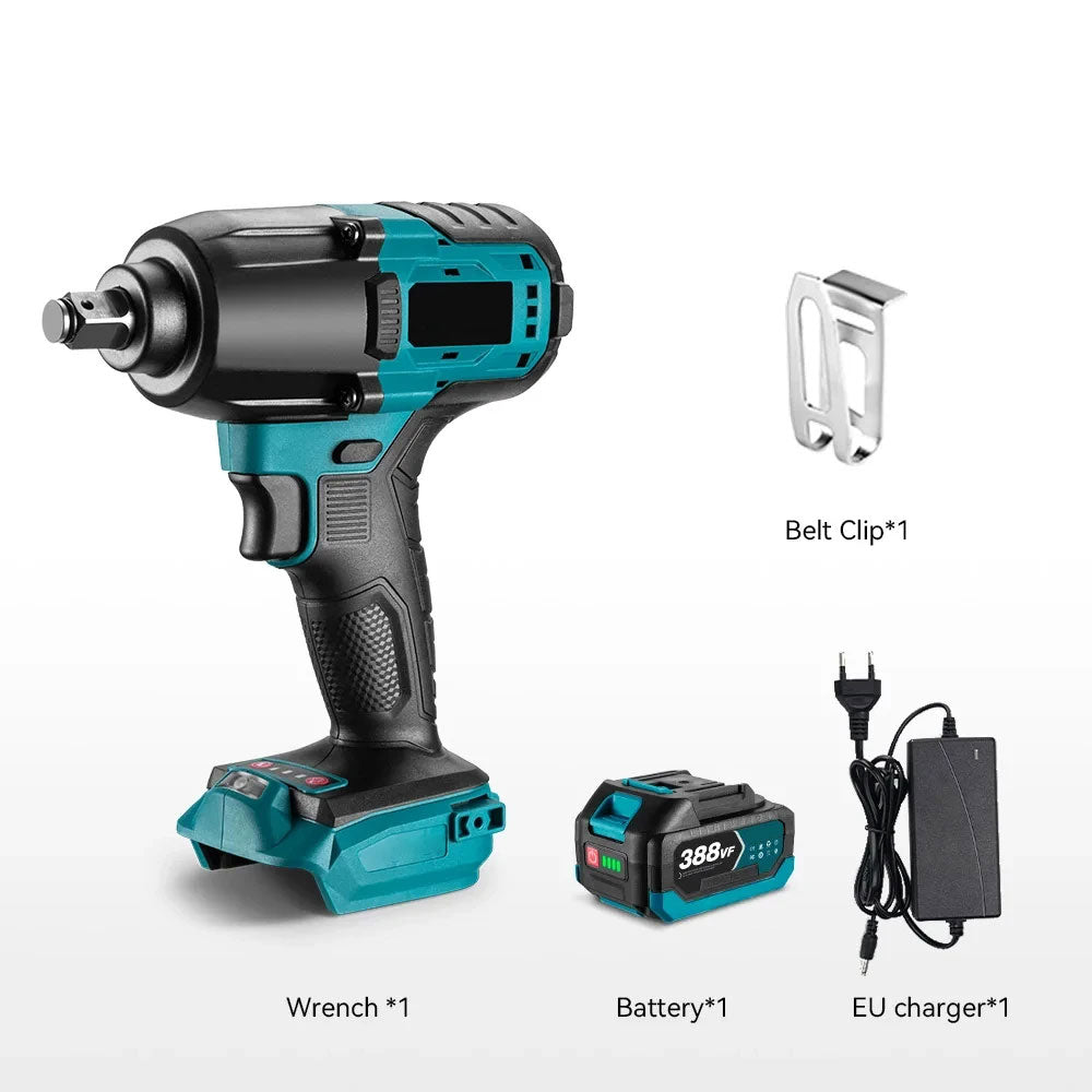 Rechargeable power tools 1 Battery-Set A