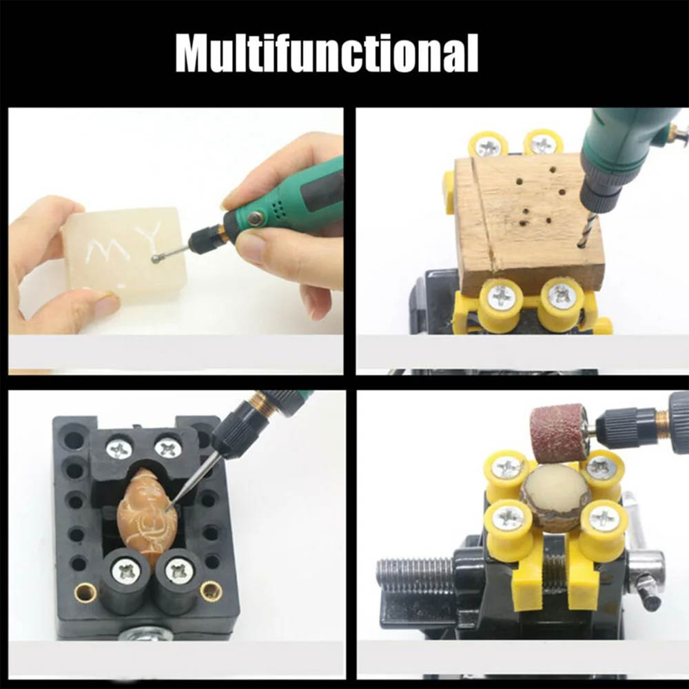 Multifunctional Mini Rotary Tools