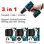 3 in 1  Cordless Screwdriver