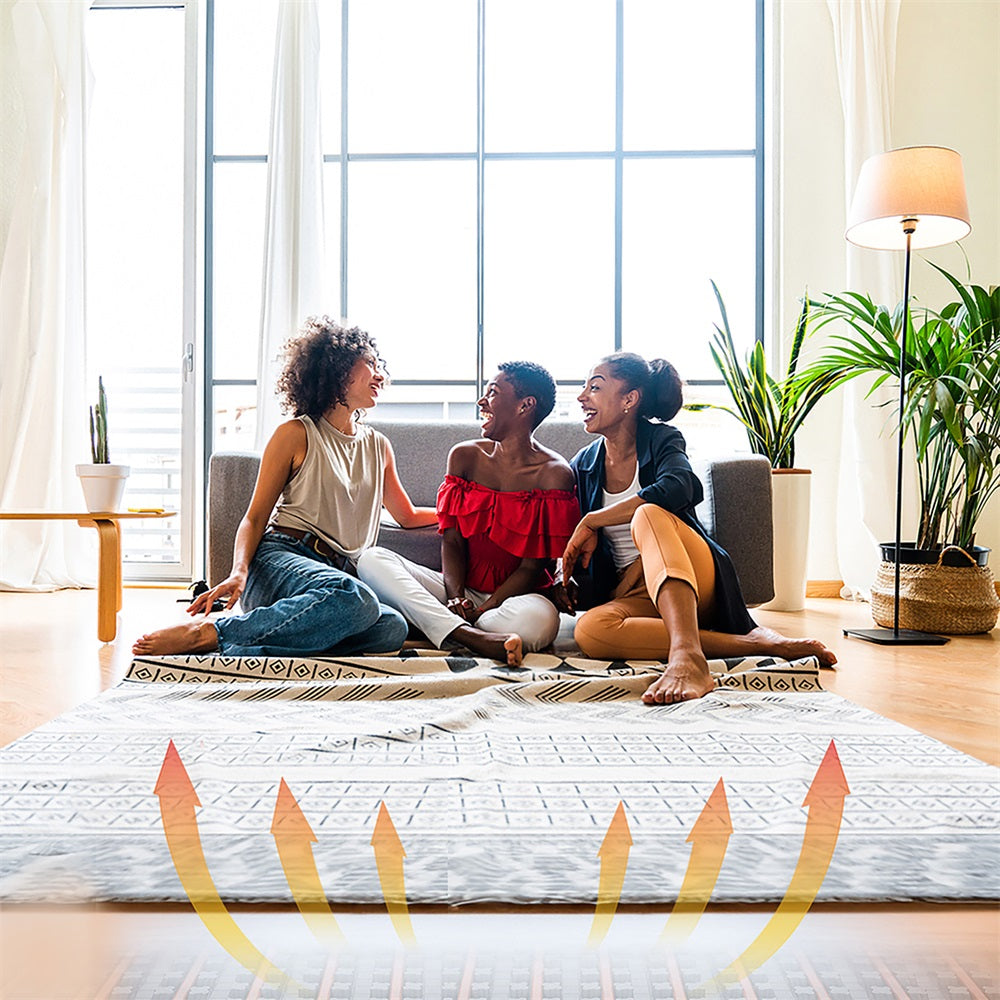 Pompe à chaleur air-eau monobloc ALSAVO R290 7 kW - Inverboost Multifonctionnel/eau chaude