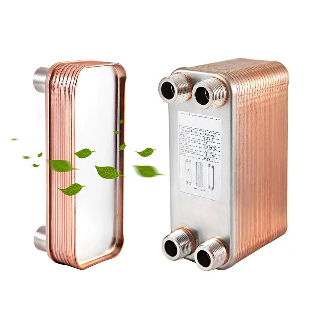 Plate Heat Exchanger