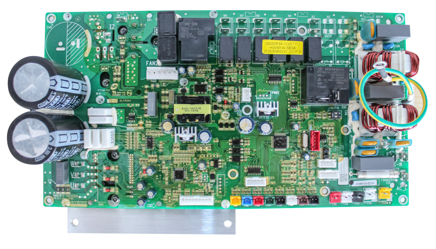 7025157 117100047 PCB IB020R3A