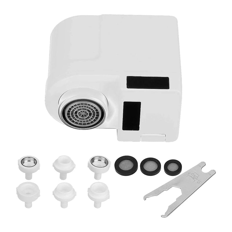 2024 Grifo Automático Ahorrador de Agua - Grifo de Sensor Infrarrojo Inteligente para Cocinas Eficientes en Energía