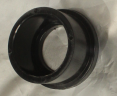 Water connection sets for 1 HP in BLACK Color