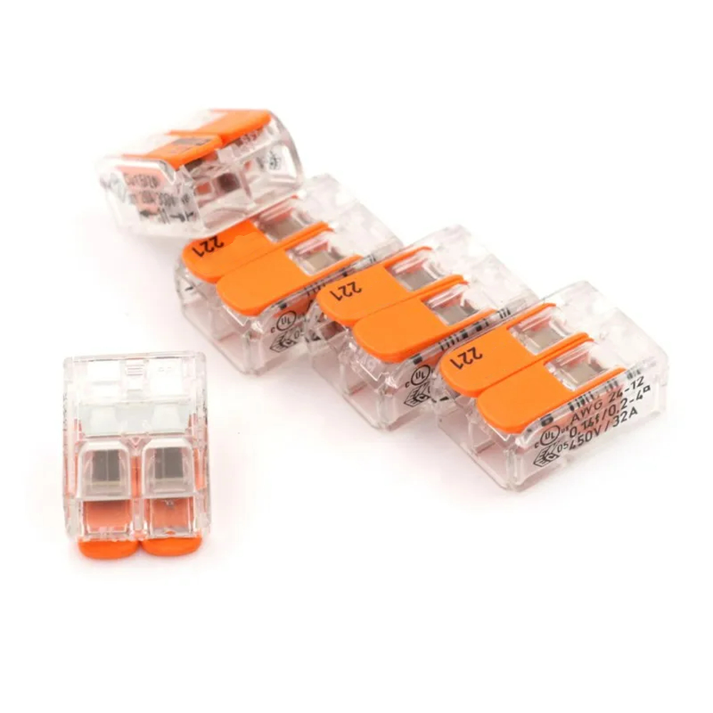 Conductor Compact Connector