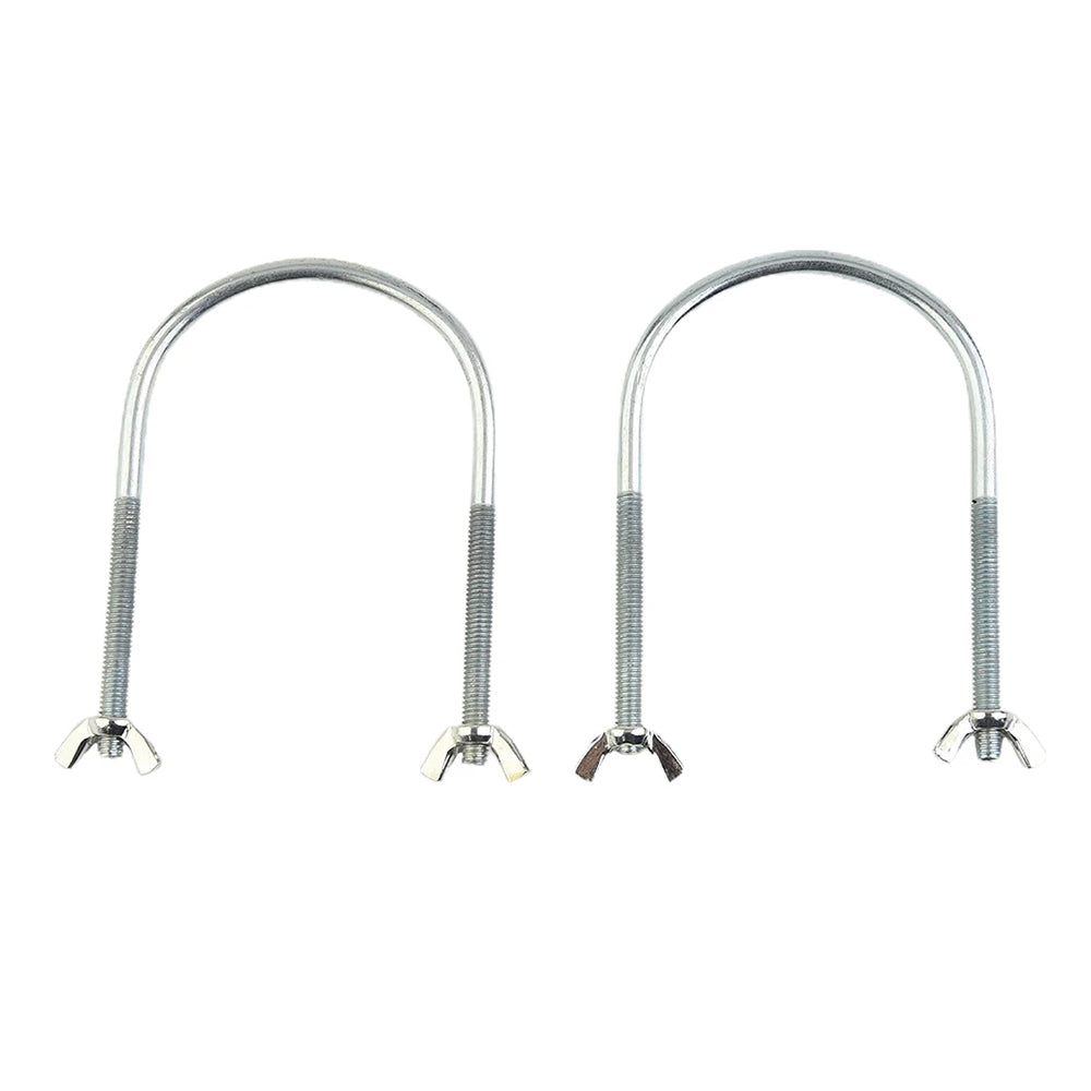 Juego de 2 soportes con ruedas para calentadores eléctricos: soporte de repuesto con ruedas universales para radiadores y calentadores llenos de aceite