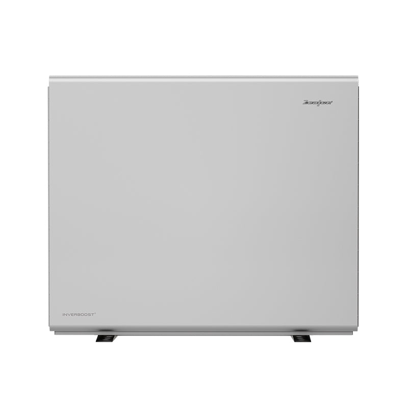 Pompe à chaleur air-eau monobloc Zealux Inverboost Pad R290 10 kW - Pompe à chaleur air-eau multifonctionnelle Inverboost