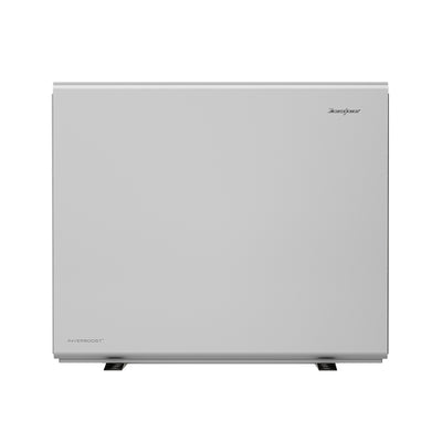 Zealux Inverboost Pad R290 7kW~16kW Luchtbron Warmtepomp Monoblock - Enkele/Dubbele Ventilatoren - Inverboost Multifunctionele ASHP warm water