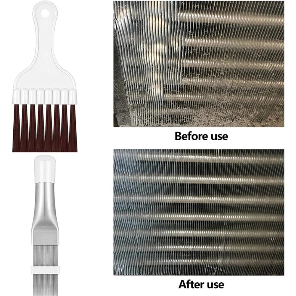 Condenser Radiator Cleaning Tool