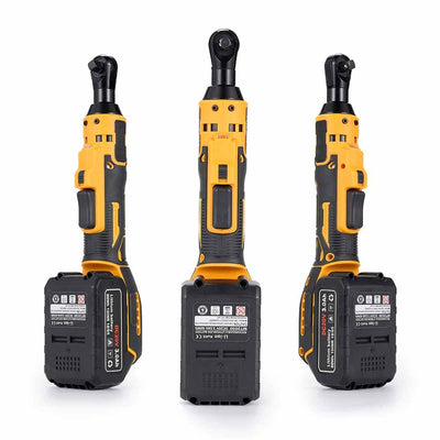 Chiave a Cricchetto Elettrica 3/8'' Cacciavite Ricaricabile Senza Fili Rimozione Dado 180N.m Strumento di Riparazione Auto Per Batteria Makita 18V