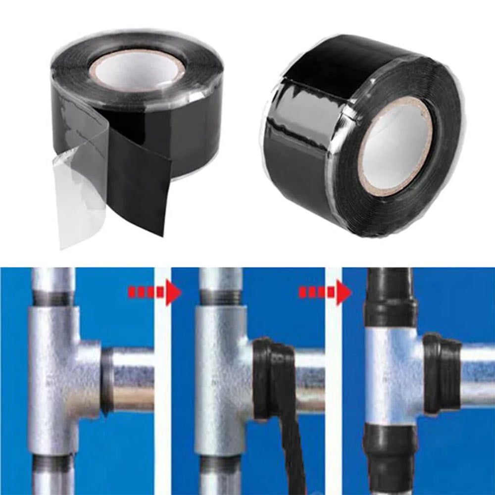 High temperature resistant insulating tape