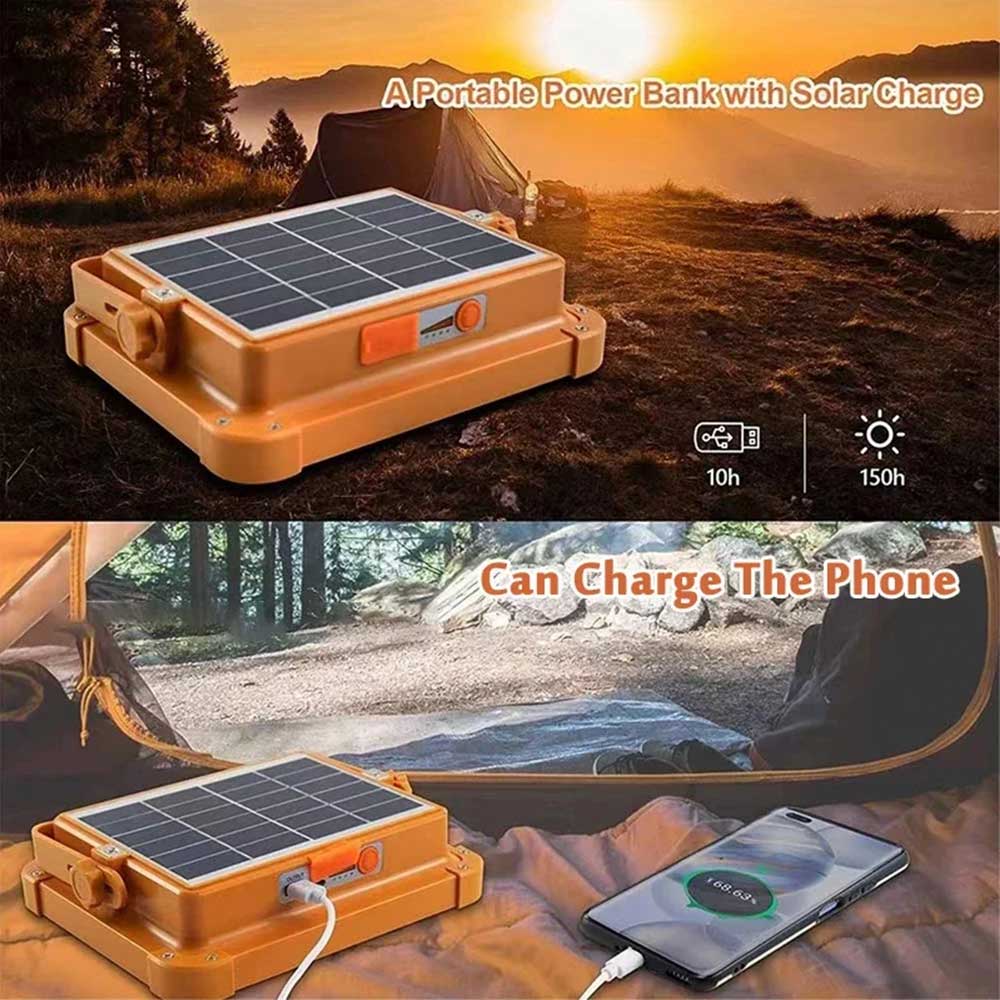 Rechargeable Spotlight