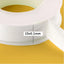 20M Roll of PTFE Thread Seal Tape: Oil-Free Belt for Water Pipe Sealing in Plumbing Applications