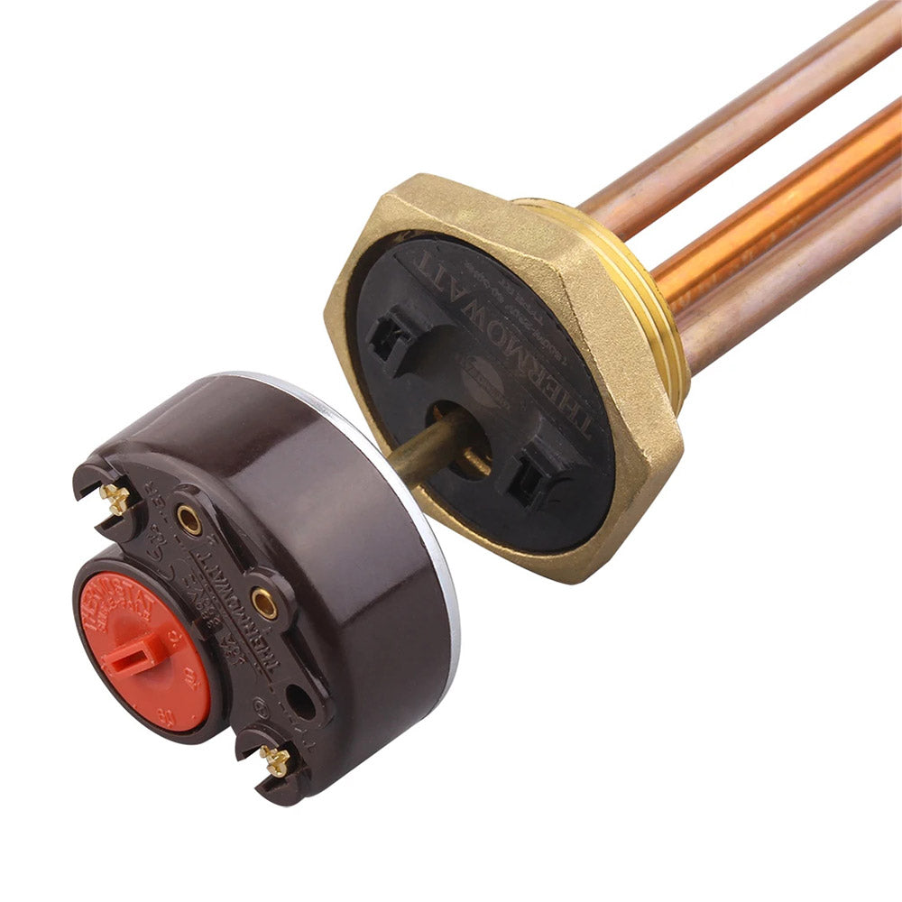 Copper Resistance Tubular Design