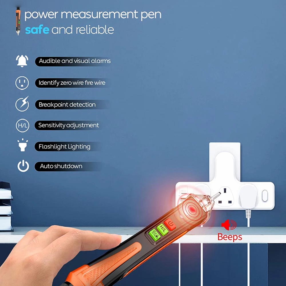 Voltage Tester Pen