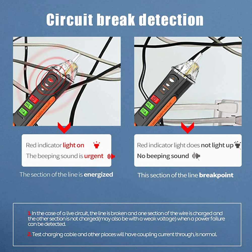 Non-Contact Voltage Detector