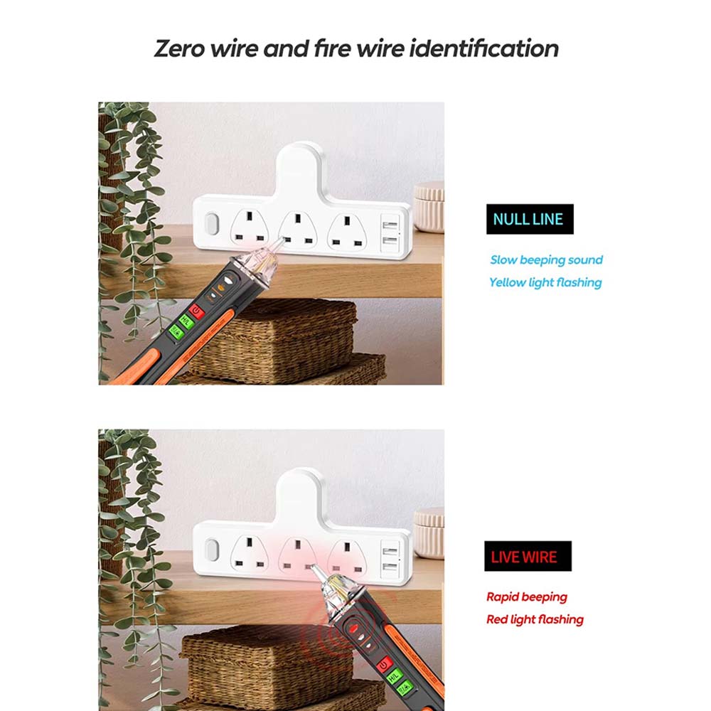 Live Wire Detector