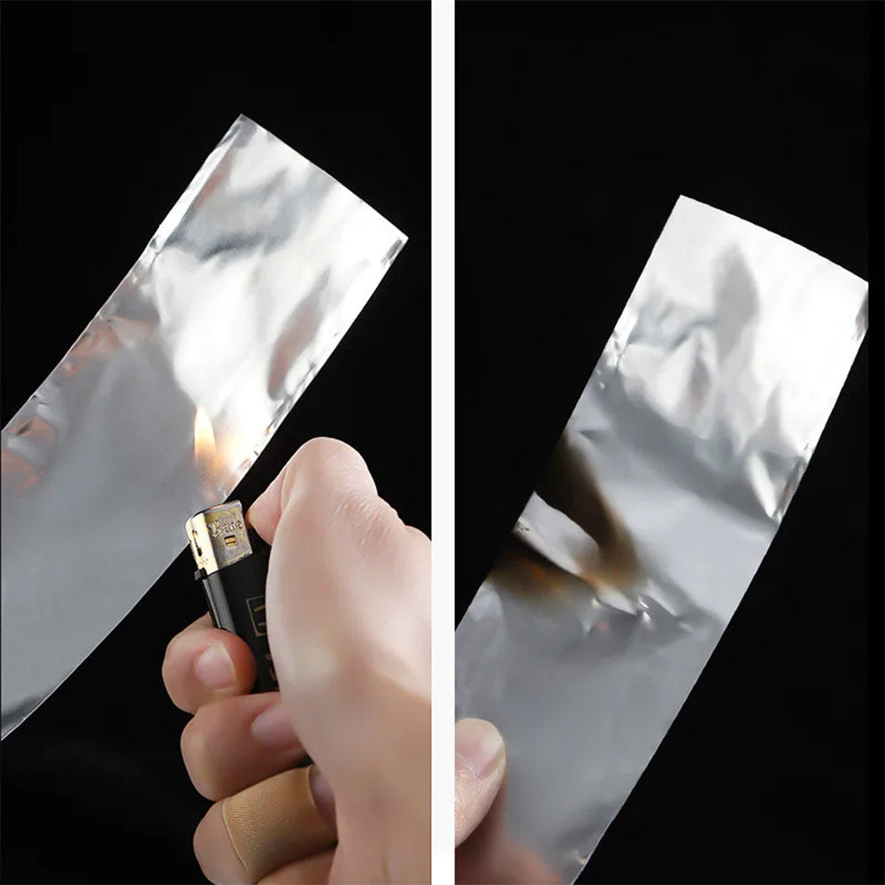 Aluminium Foil Adhesive Sealing Tape