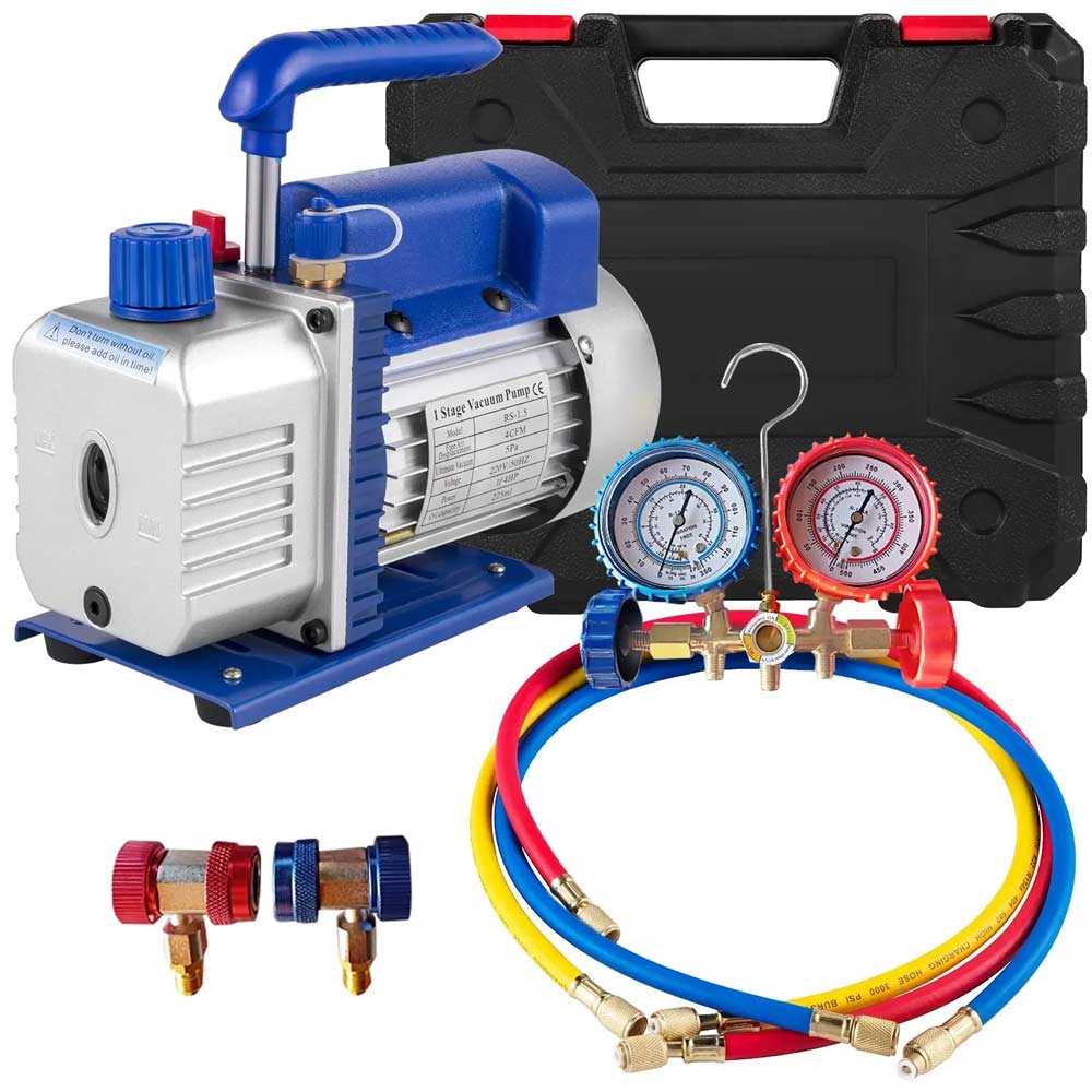 1/4HP Vacuum Pump