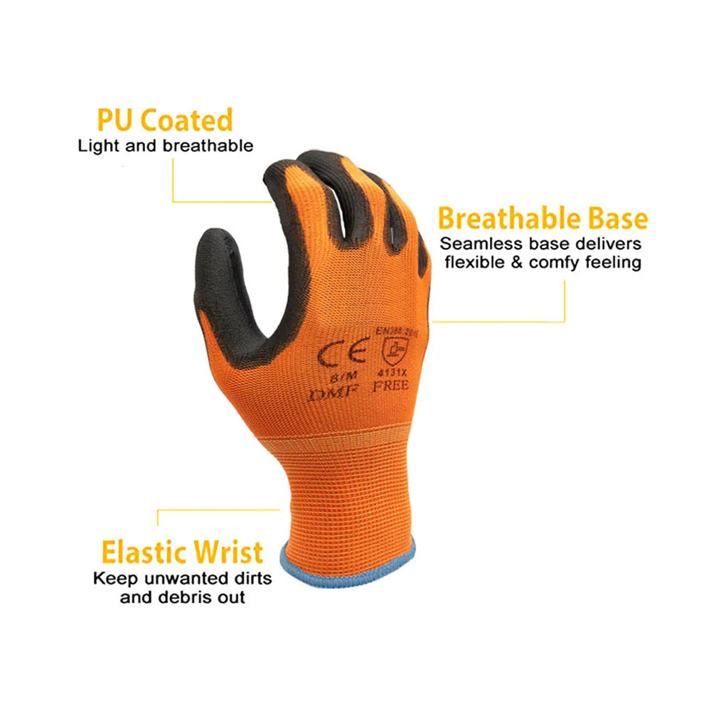 Professional Work Gloves