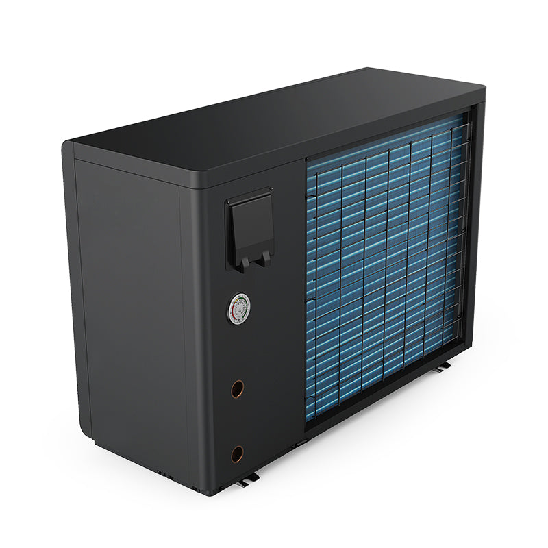 ALSAVO R290 7kW~16kW Air Source Heat Pump Monoblock - Single/Double Fans - Inverboost Multifunctional ASHP hot water