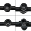 Universal Multifunctional Phillips Wrench: 4-Way Triangle Key Design for High-Quality Plumbing and Repair Tasks
