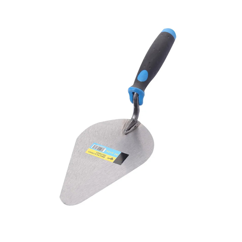 Racloir de taloche vibrante en béton professionnel de 6 pouces : Outil de construction durable pour le plâtrage et les travaux de ciment